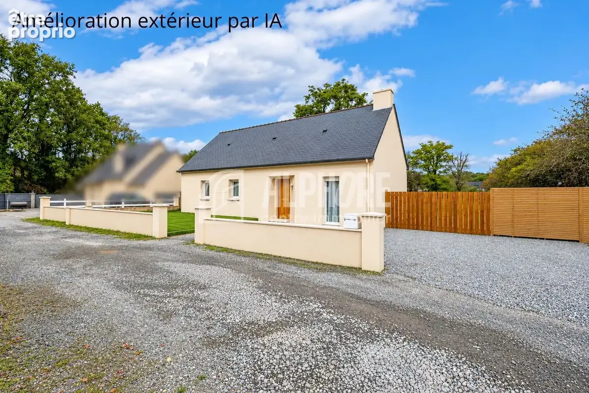 COUP DE COEUR À CHAPELLE-DES-MARAIS ! Maison de 105 m² avec terrain de 2 200 m² - photo 2