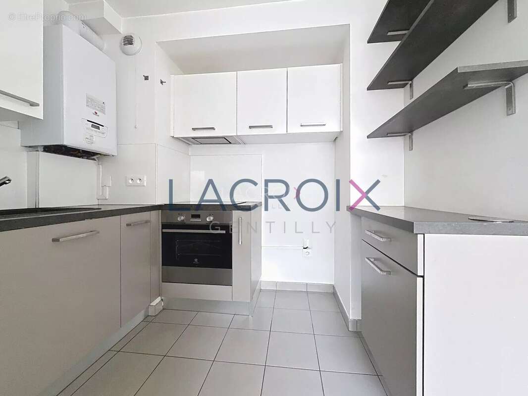 Appartement à GENTILLY