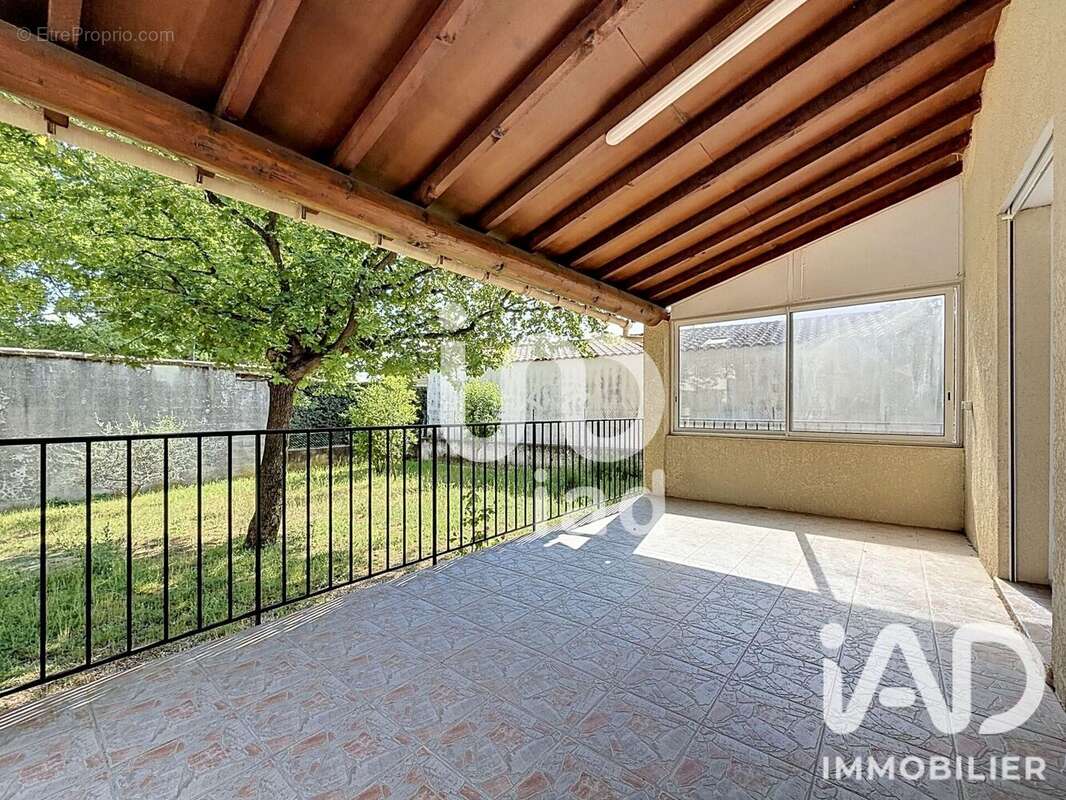 Maison 90 m² à Aubignan  - photo 2