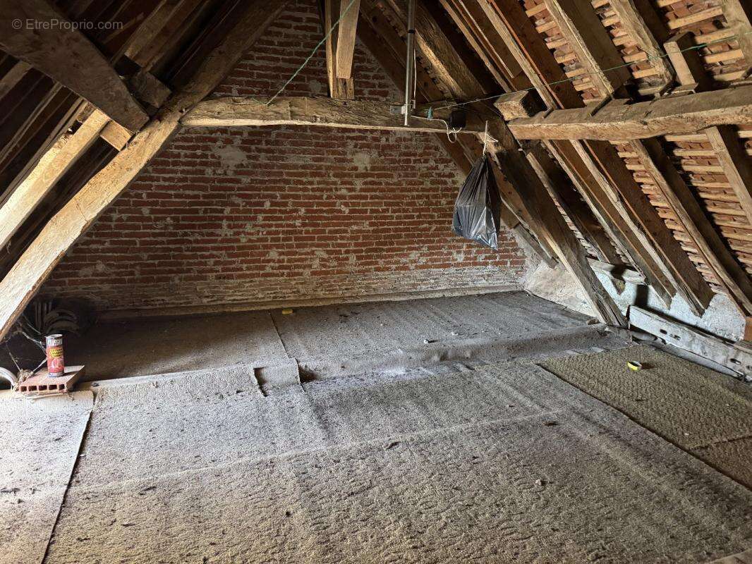Maison à LIGLET