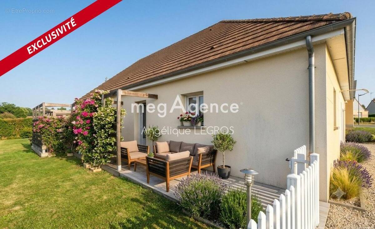 Maison à ALENCON