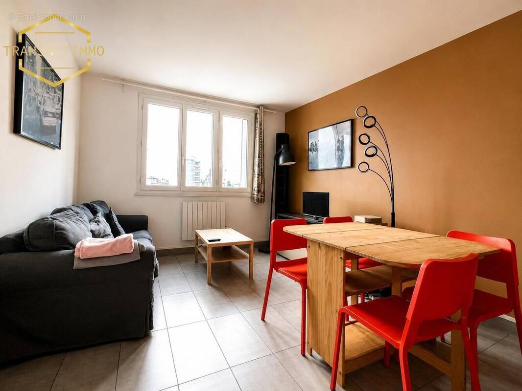 Appartement 69 m² à Grenoble  - photo 2
