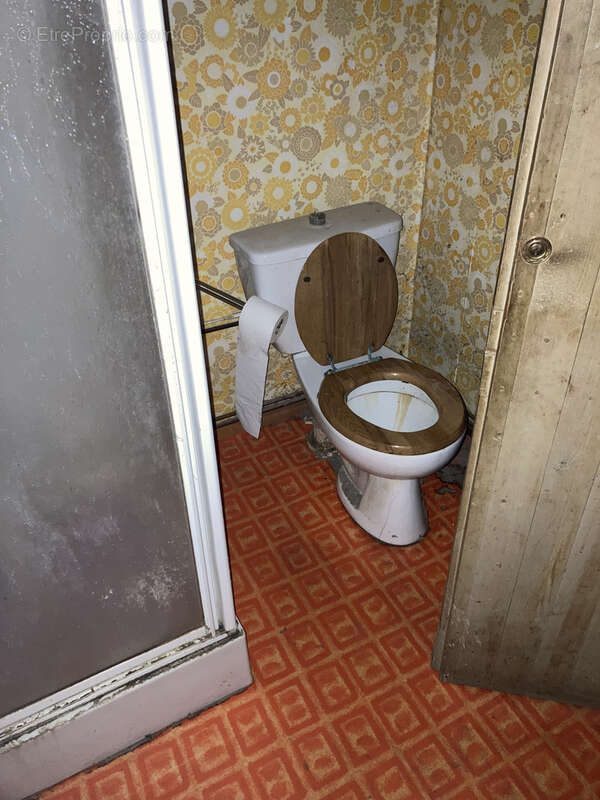 Maison à rénover avec possibilité de terrasse de toit - photo 17