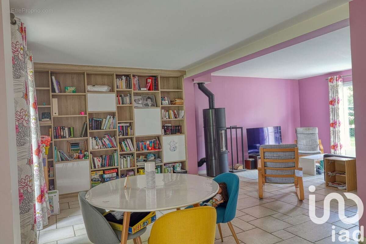 Photo 5 - Maison à BOIS-LE-ROI