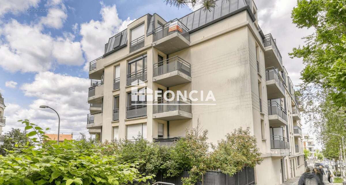 Appartement à CHATILLON