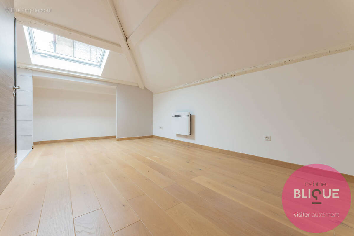 Appartement à NANCY