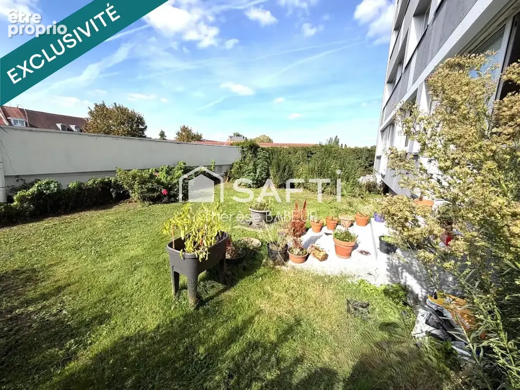 Photo 1 - Appartement à MARCQ-EN-BAROEUL