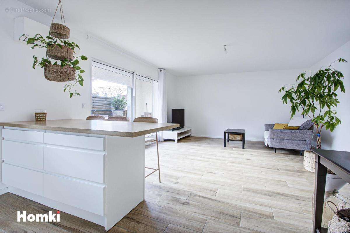 Appartement à PERPIGNAN