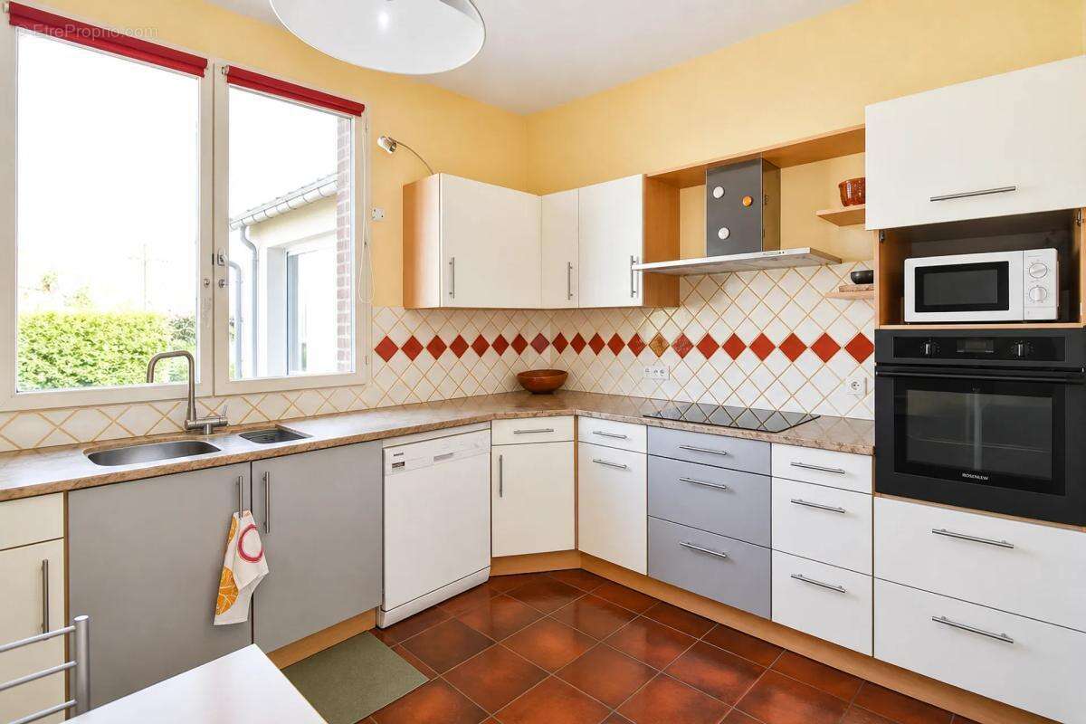 Maison à FOUCARMONT
