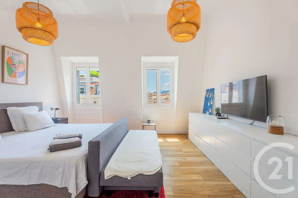 Appartement 82 m² à Menton  - photo 15