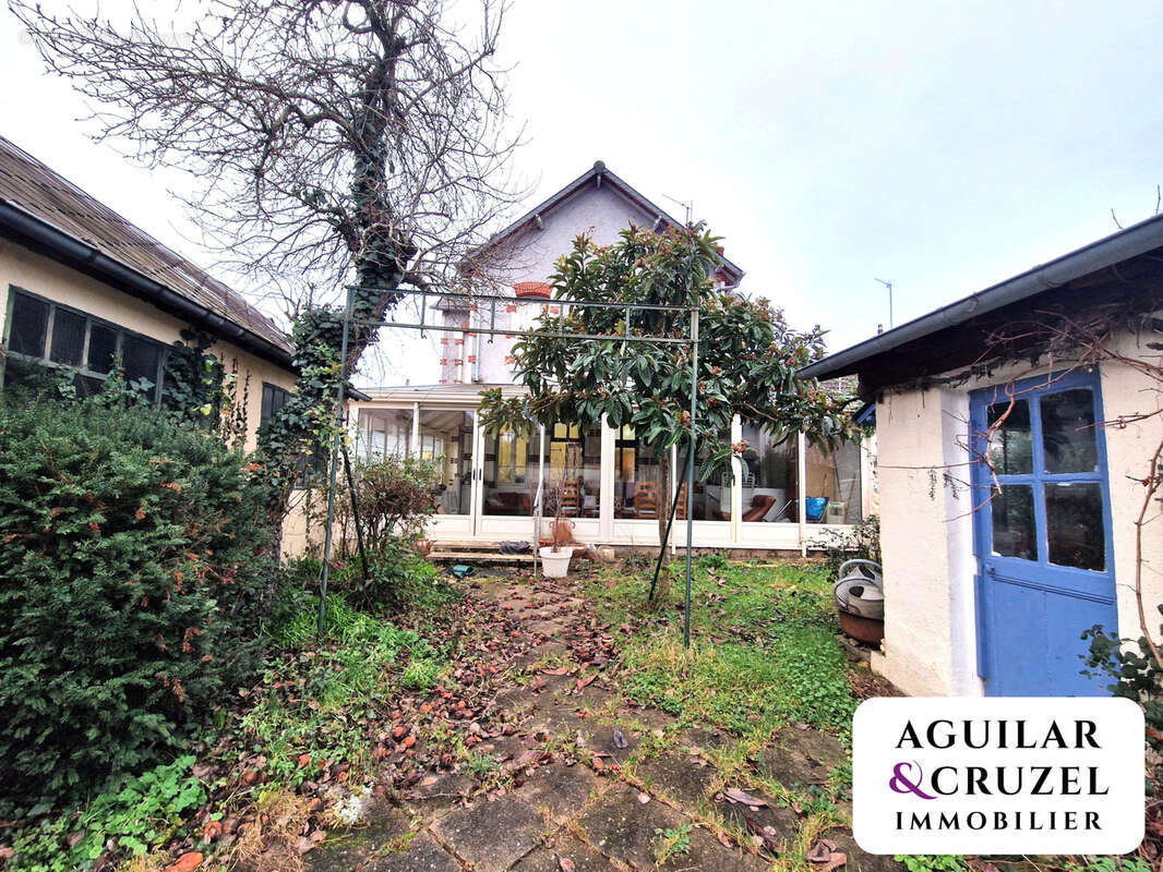 Maison à SAINT-FLORENT-SUR-CHER