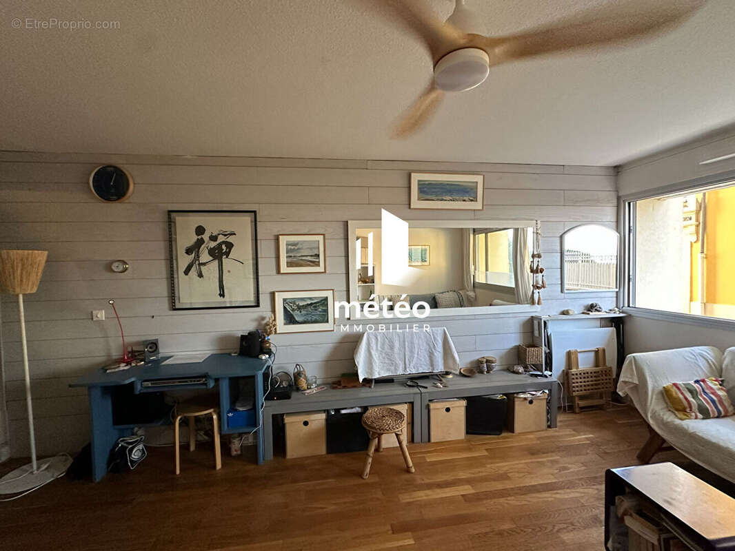 Remblai des Sables d'Olonne Appartement T2 - photo 6