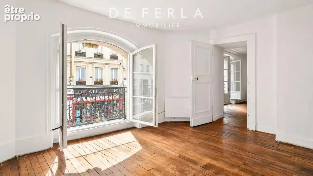 Appartement 6 pièces - Paris Xème - photo 3