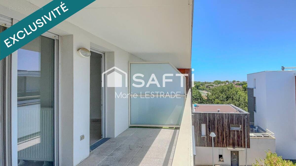 Photo 1 - Appartement à TOULOUSE