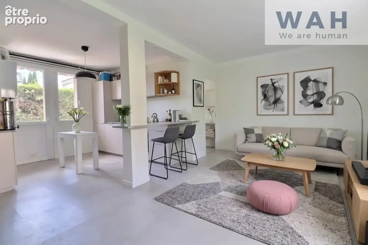 Vente appartement t3 - celleneuve - montpellier 34000 - photo 1
