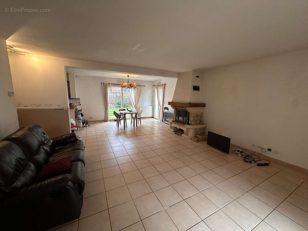 Maison à PIERREFITTE-SUR-SEINE