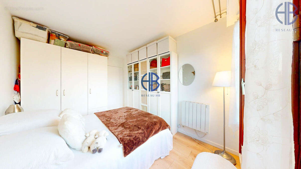 Appartement à NOISY-LE-SEC