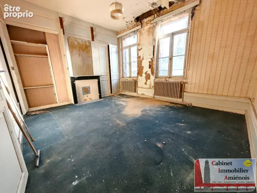Amiens - Bas Henriville : Amiénoise 120m2 avec 3 chambres et - photo 7
