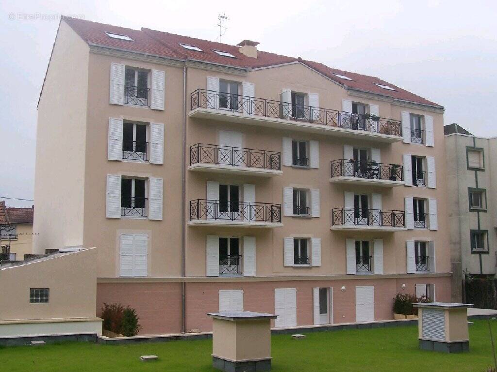 Appartement à VILLEPARISIS