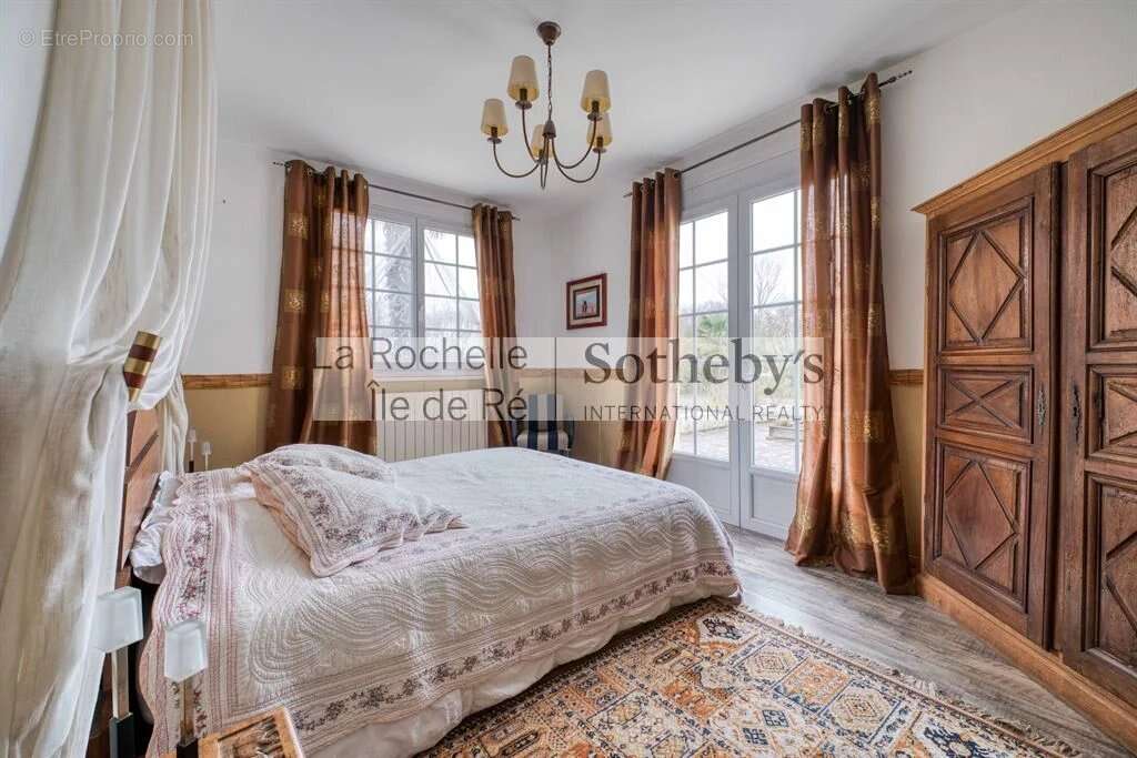 Maison à CHATELAILLON-PLAGE