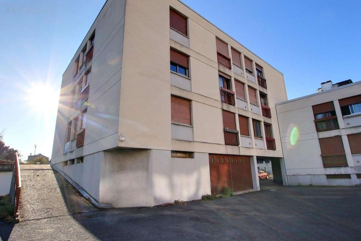 Appartement à CLERMONT-FERRAND