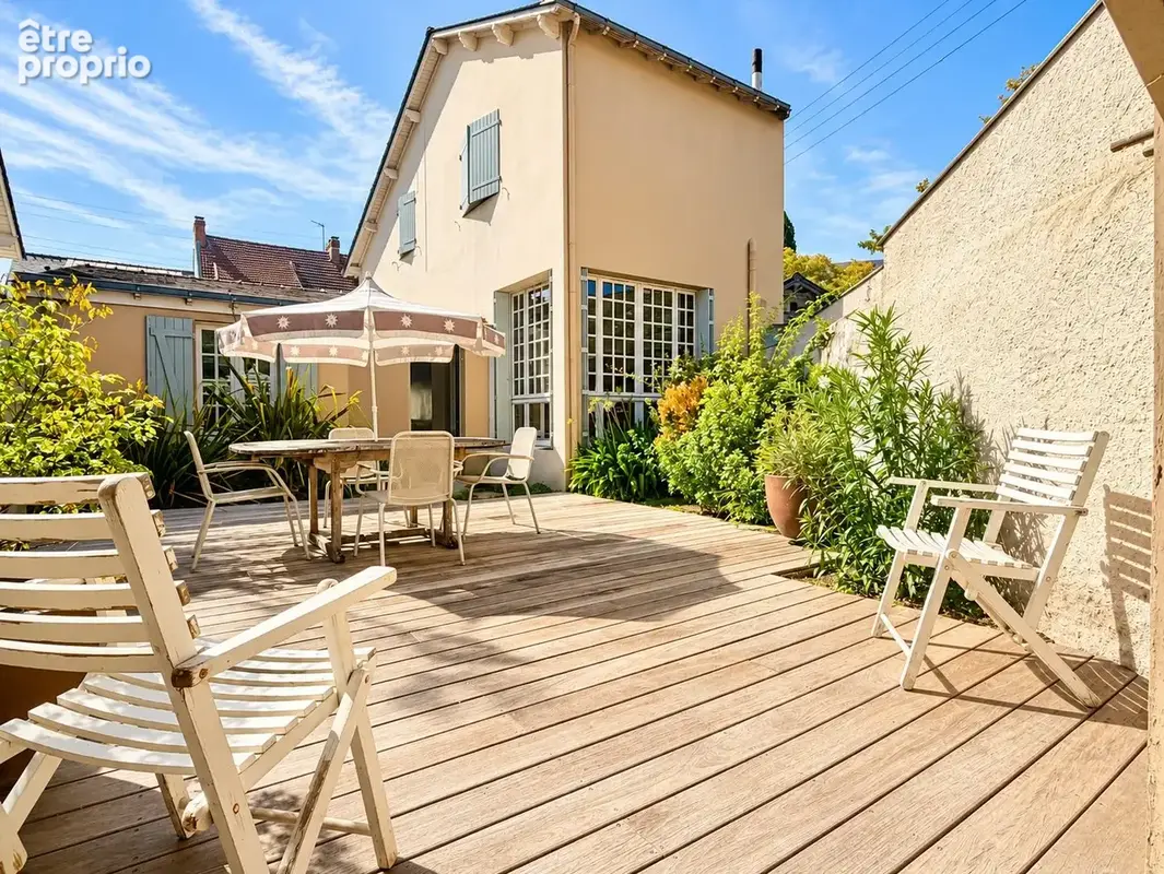 Maison 5 pièces 115 m² à vendre à Nantes (44000) - photo 2