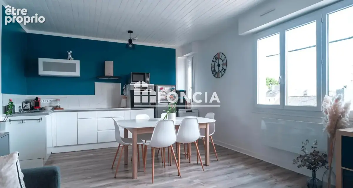 Appartement à LORIENT