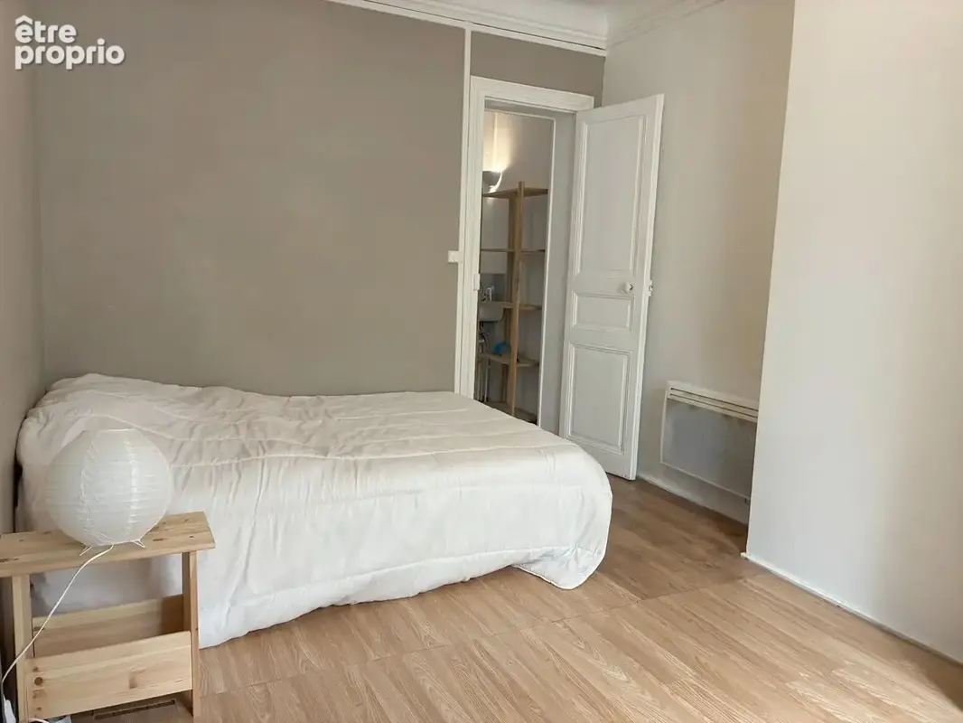 Appartement à PARIS-9E