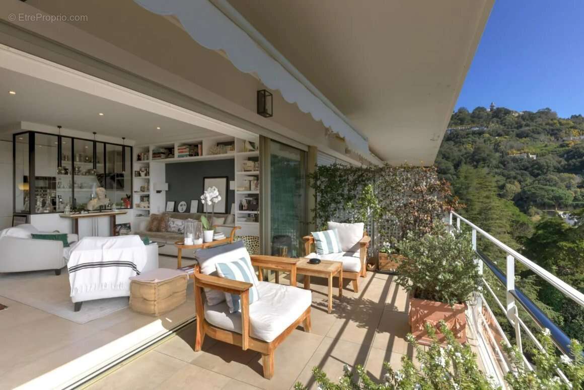 Cannes Basse californie – 3 pièces rénové avec vue mer - photo 9