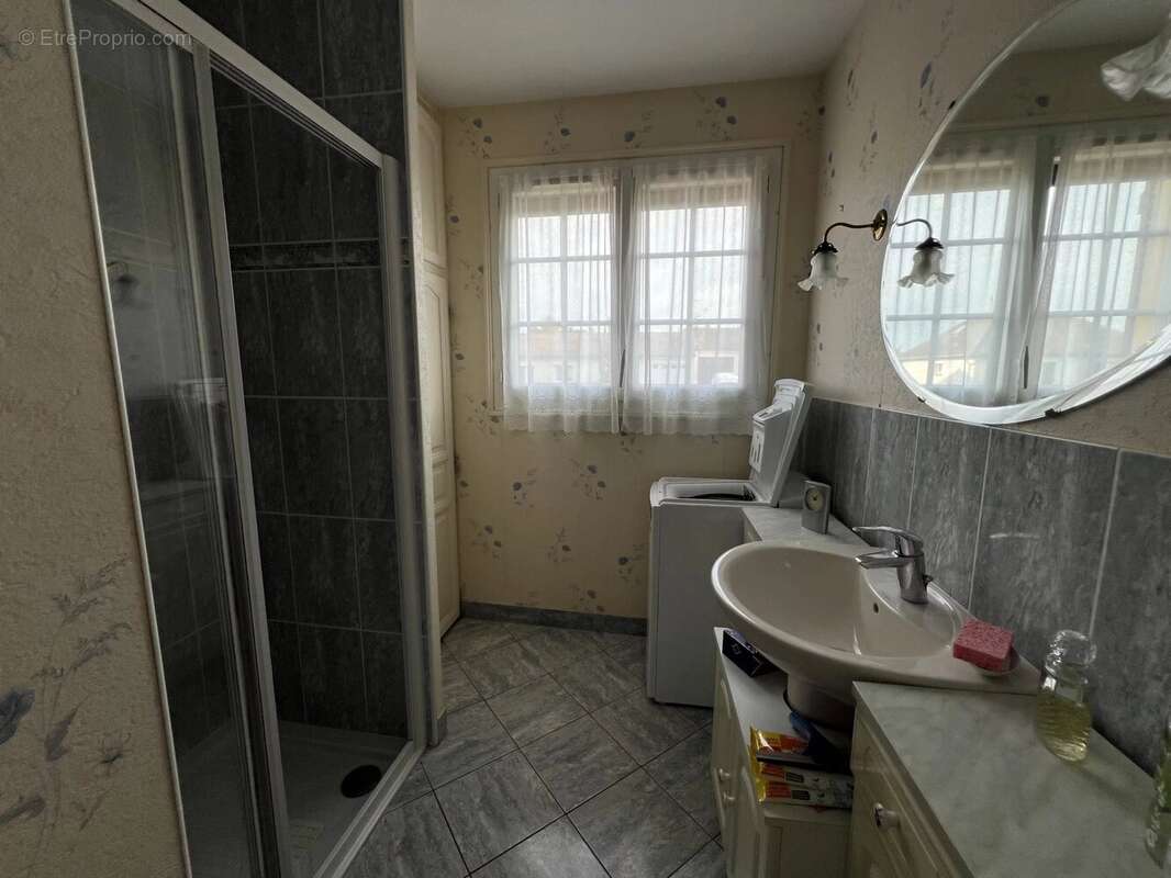 Maison à SAINT-GEORGES-SUR-BAULCHE