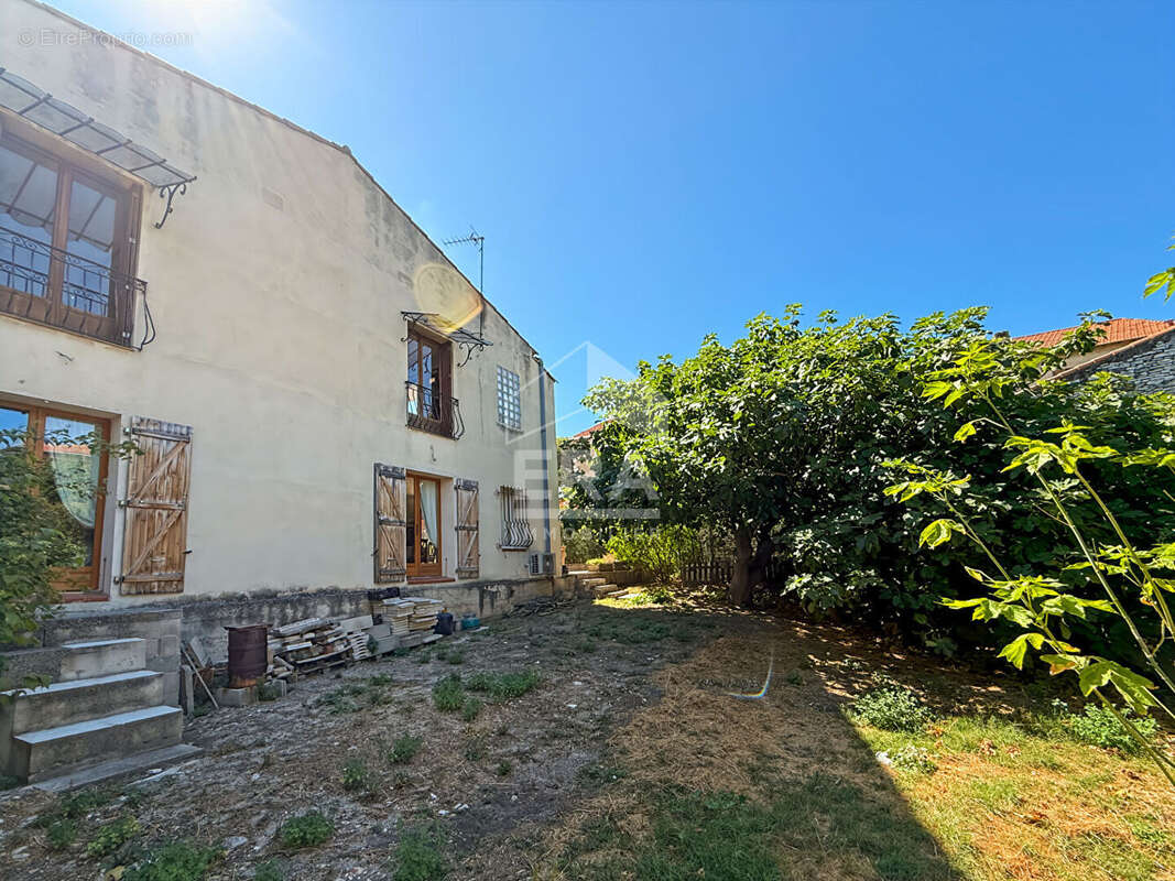 Maison 166m² à les pennes-mirabeau - photo 16