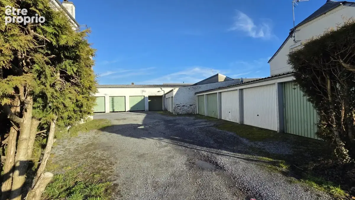 Ensemble immobilier comprenant 6 logements loués et 12 garages, 15.2% de rentabilité nette - photo 2