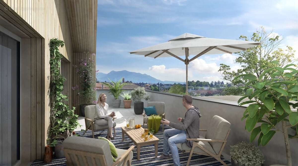 Appartement à SAINT-MARCELLIN