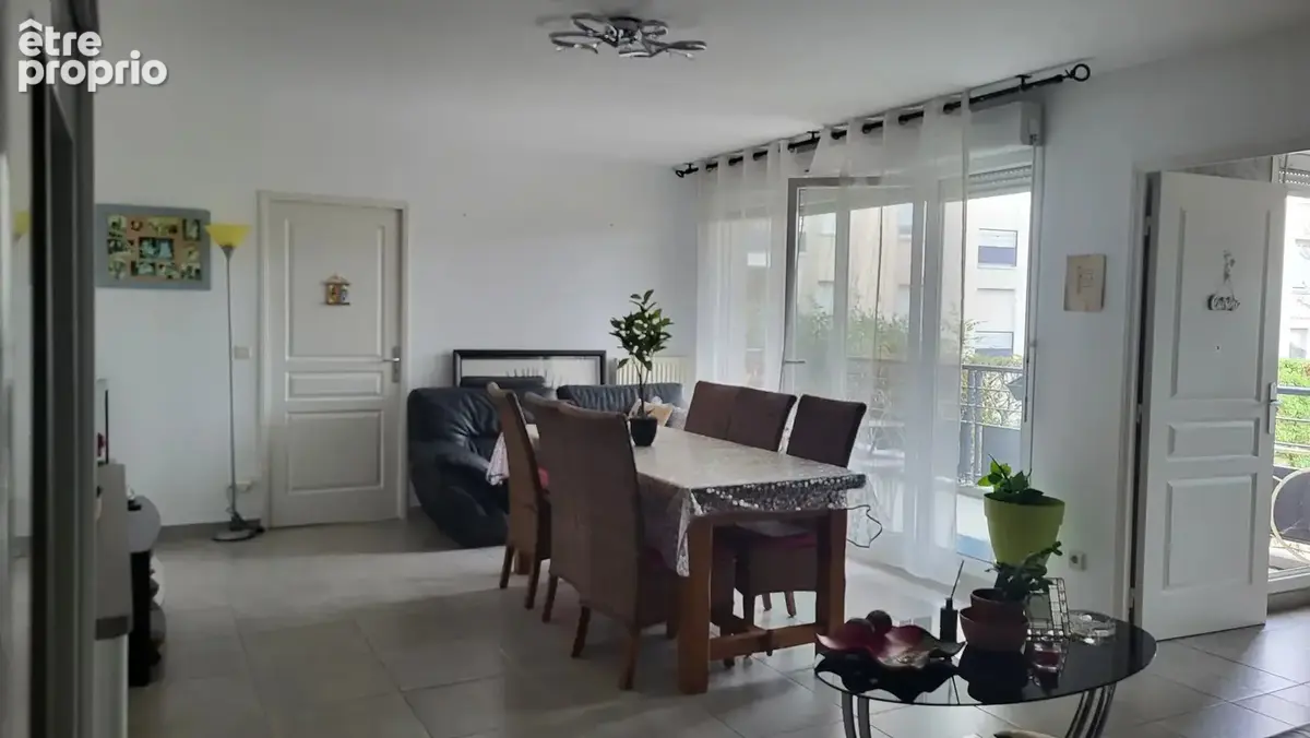 Appartement à VILLEFRANCHE-SUR-SAONE