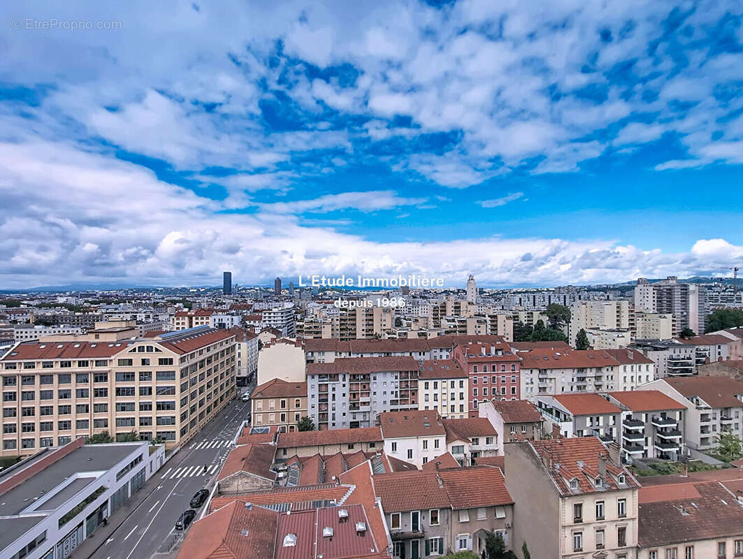 Appartement à LYON-3E