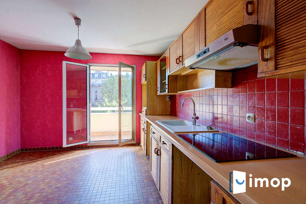 Appartement à PARIS-13E