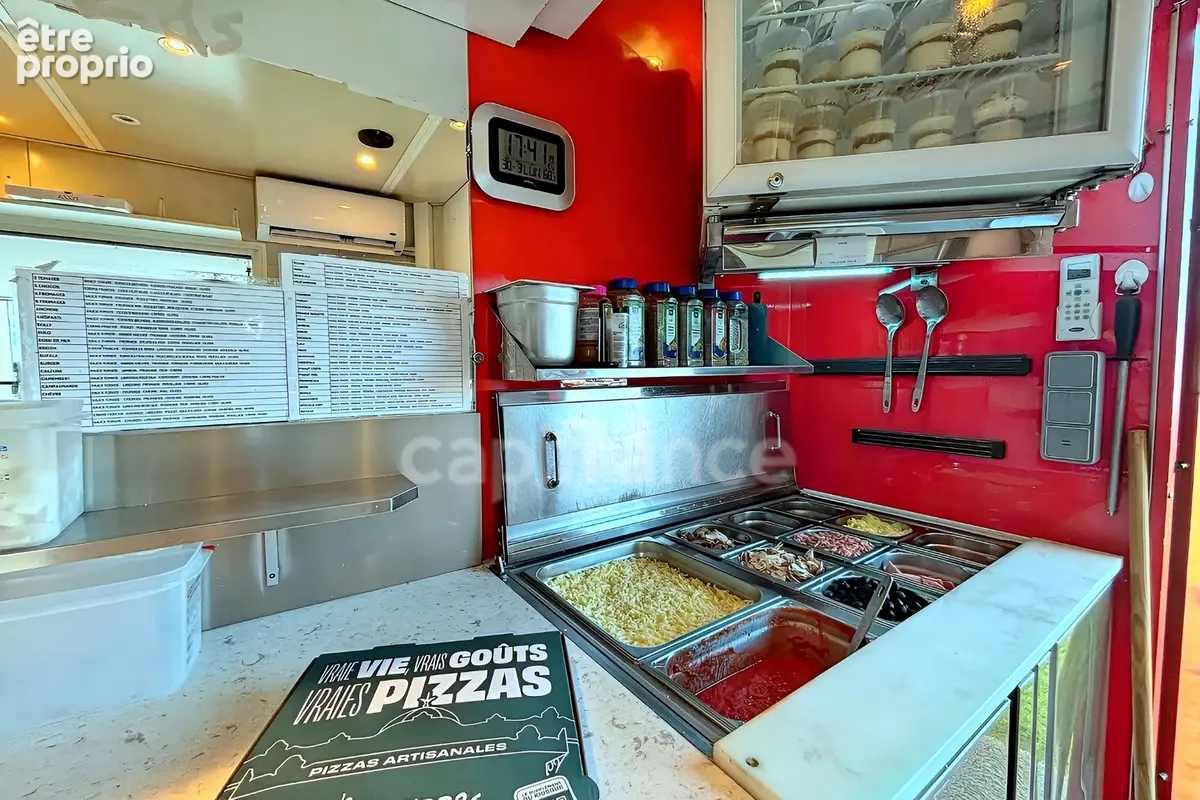 Plomeur (29) - Pizzeria à vendre - Emplacement premium à forte visibilité - Rentabilité immédiate - photo 2