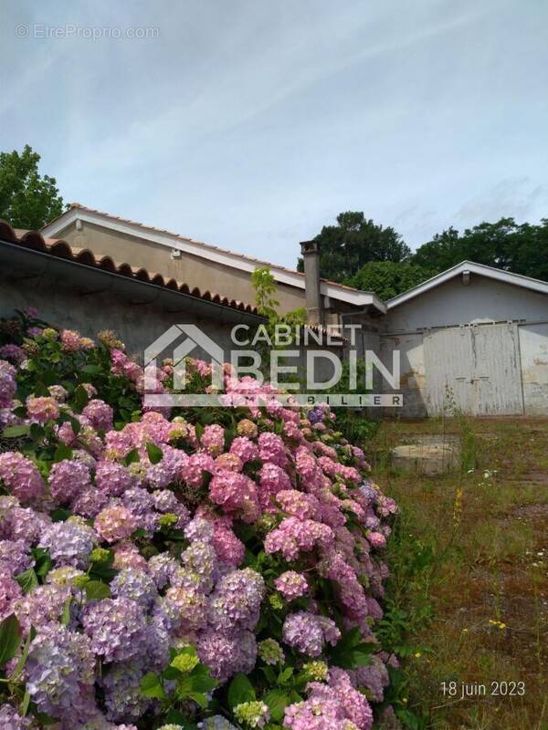 Maison à SAINT-TROJAN