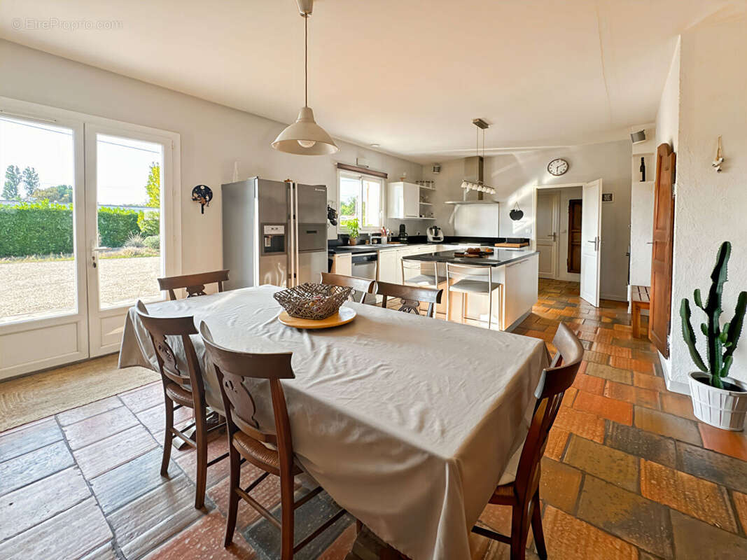 Maison à LA BREDE