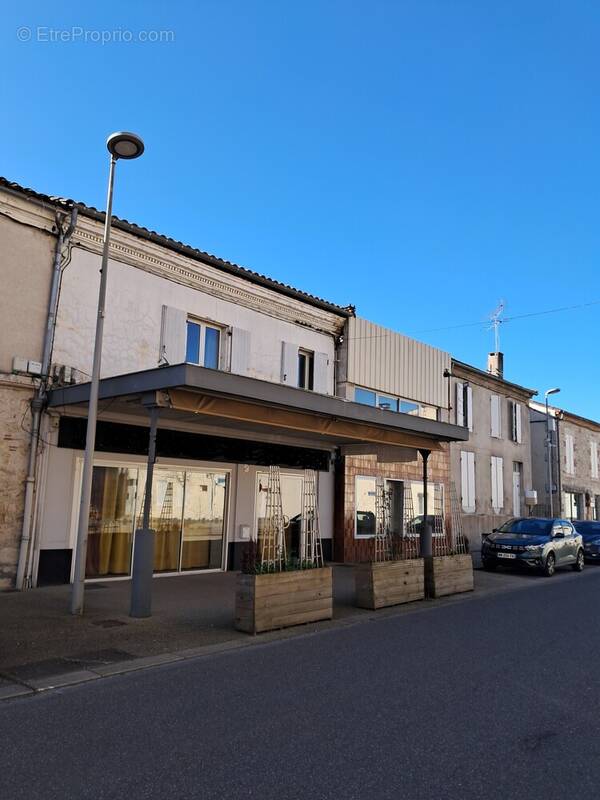 Maison à BON-ENCONTRE