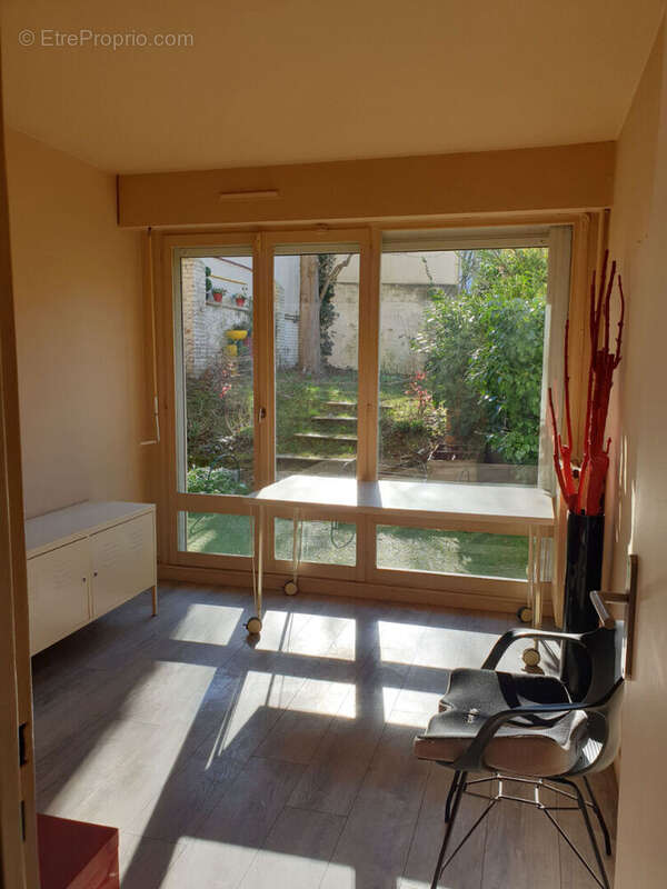 Appartement à NANTERRE