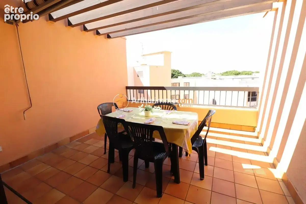 Vente Appartement Le grau-du-roi(30240) 316 000ï¿œ - photo 4