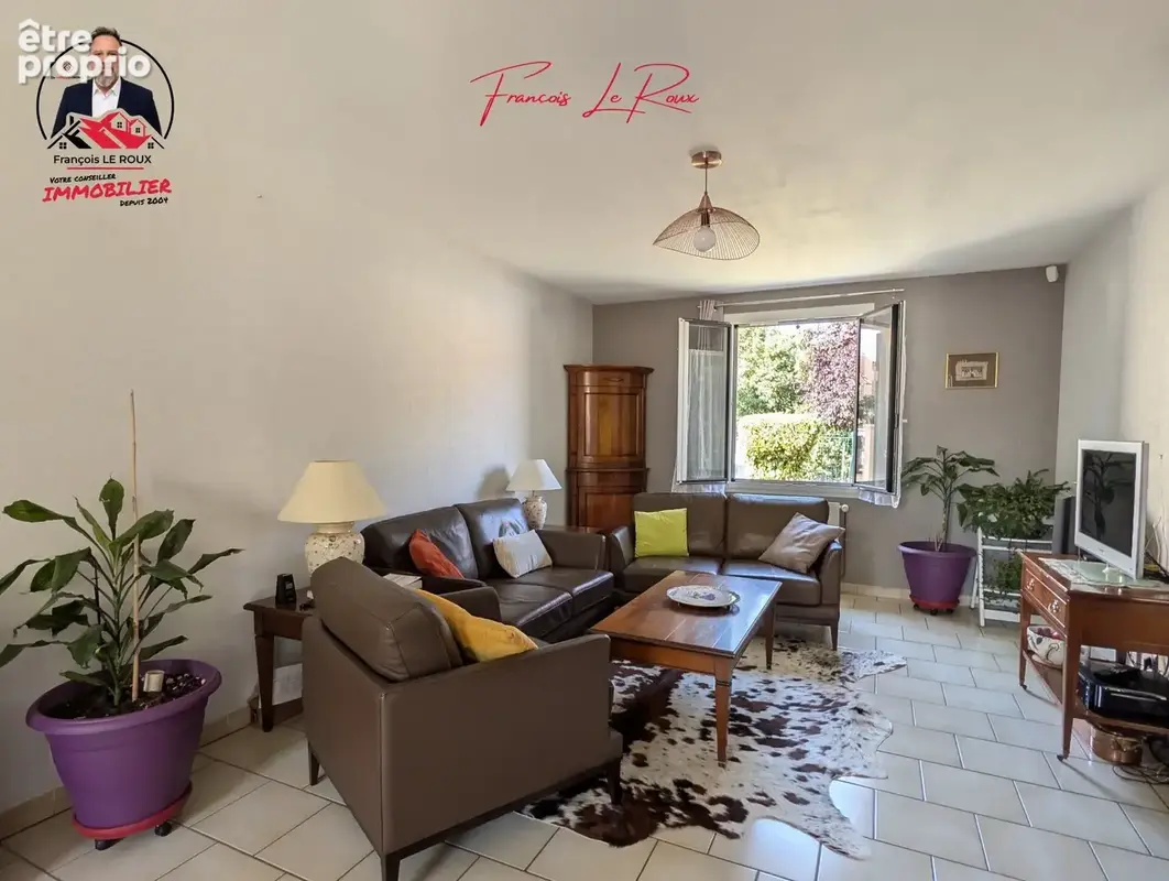 Maison 6 pièces 103 m² à vendre à Buchelay (78200) - photo 8