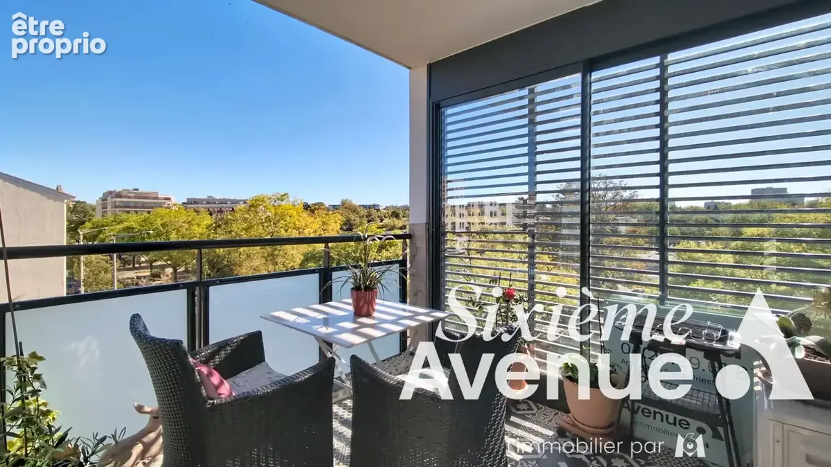 Photo Appartement à Saint-Priest au prix de 260 000€