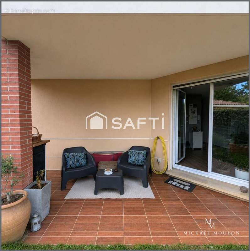 Photo 4 - Appartement à CASTELNAU-D'ESTRETEFONDS