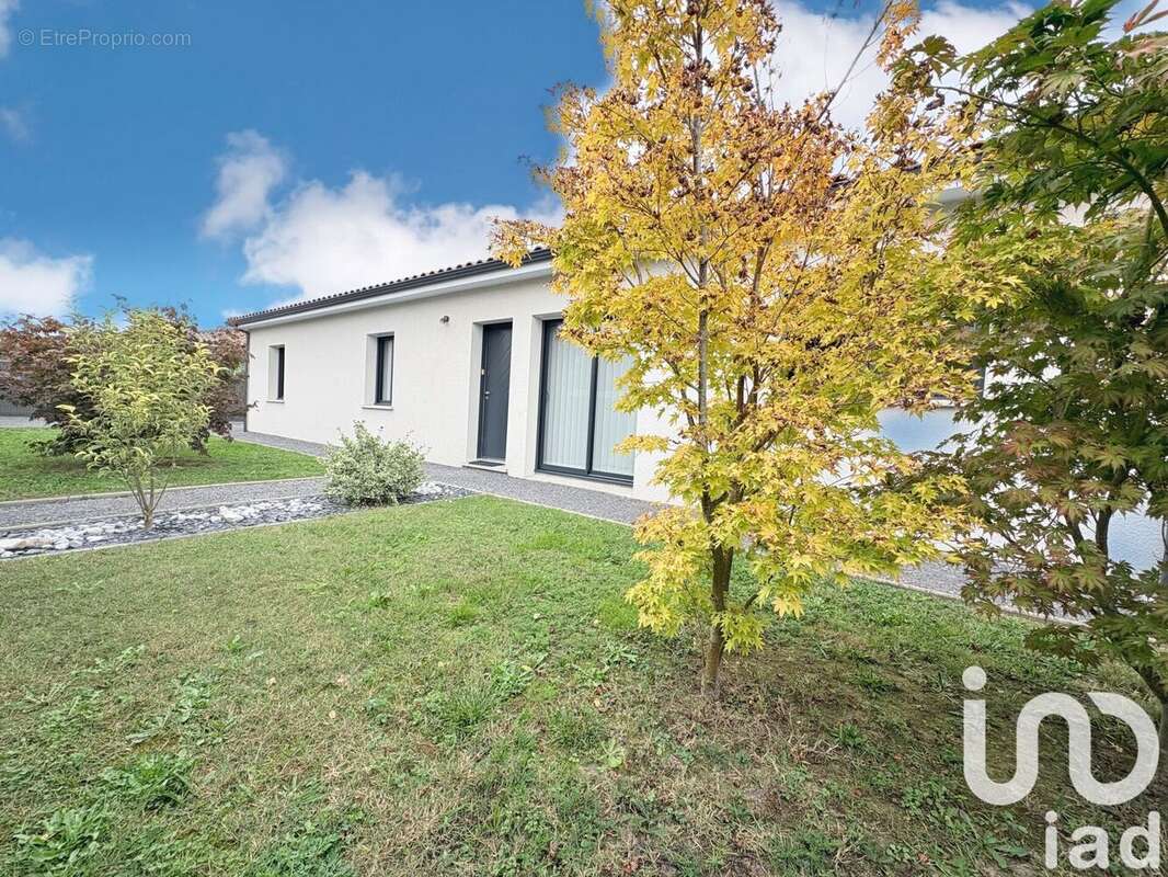 Photo 4 - Maison à BRETAGNE-DE-MARSAN