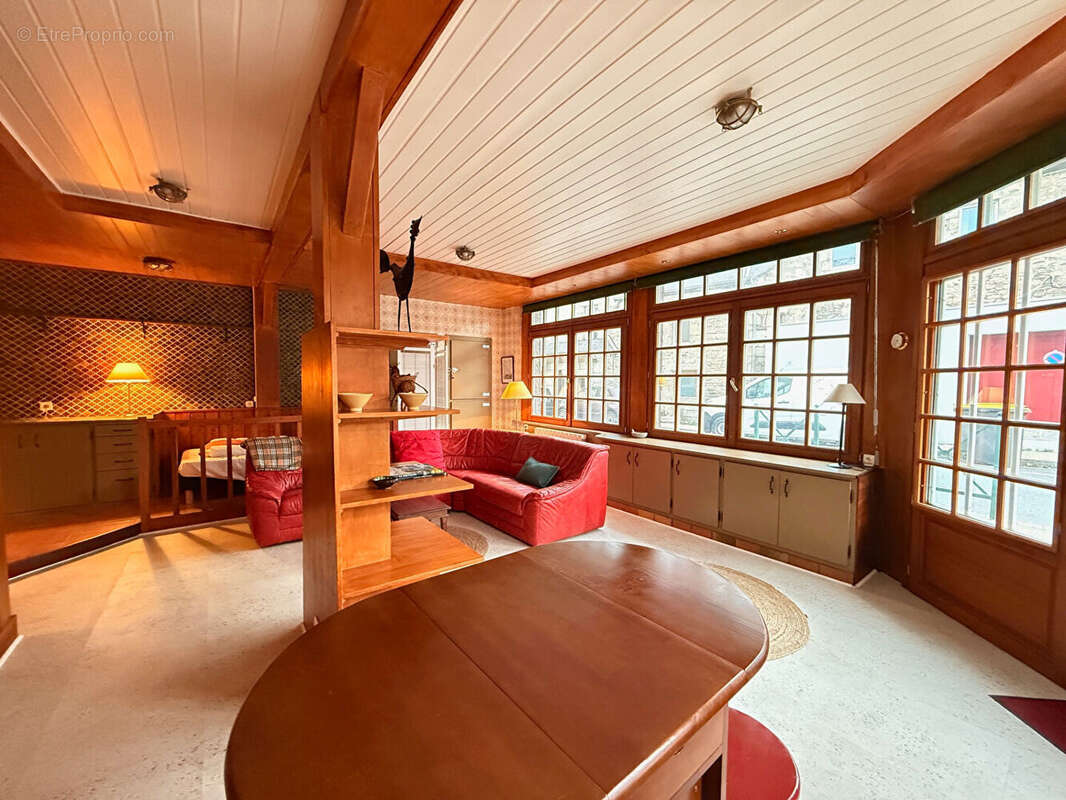 Appartement à ROSCOFF