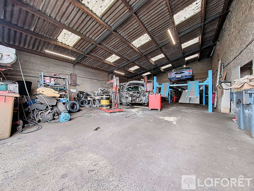 Commerce à LES CERQUEUX