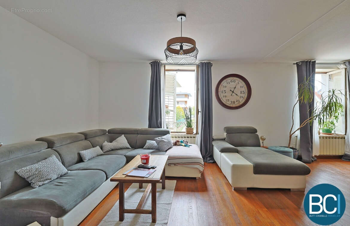 Appartement à ESSEY-LES-NANCY