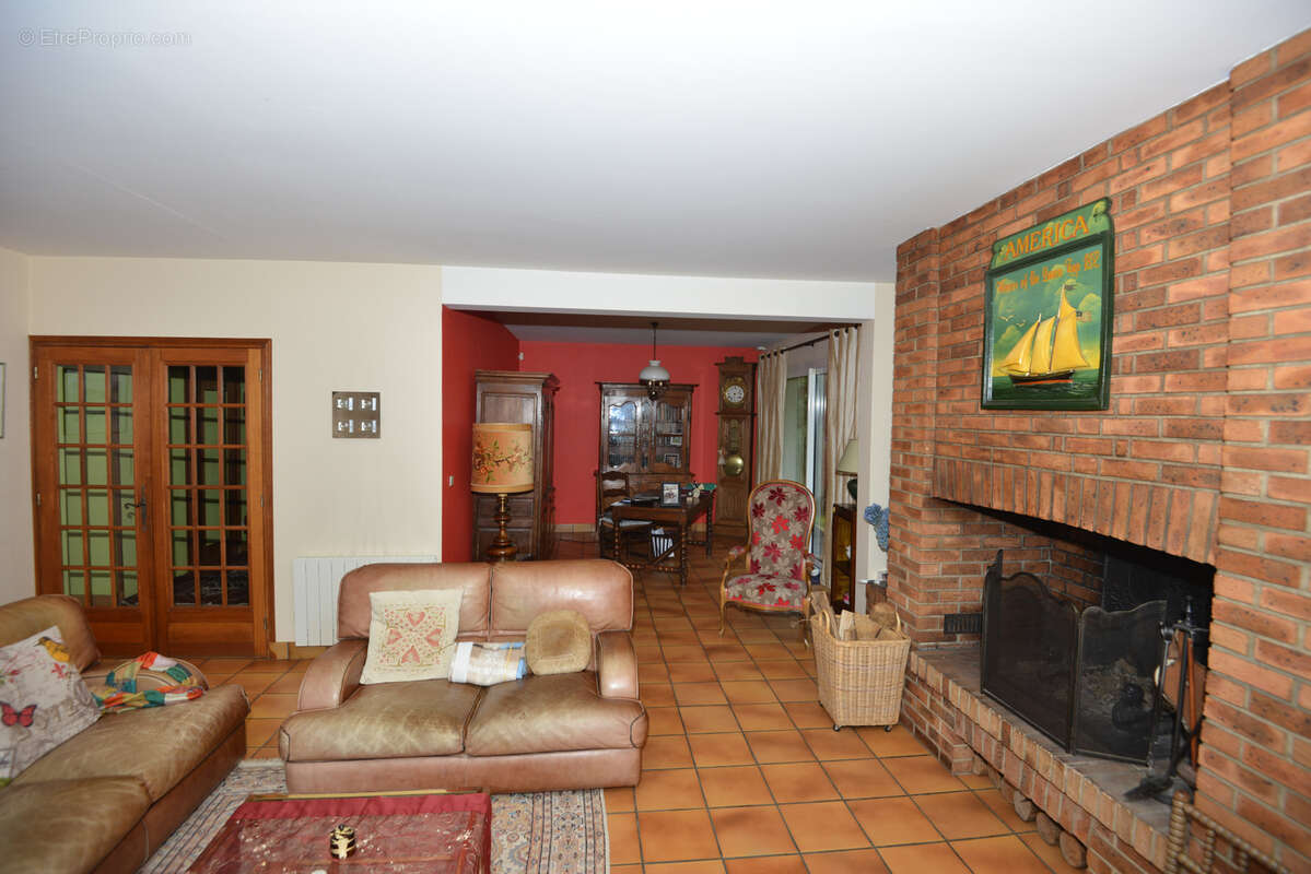 Maison à LA FRENAYE